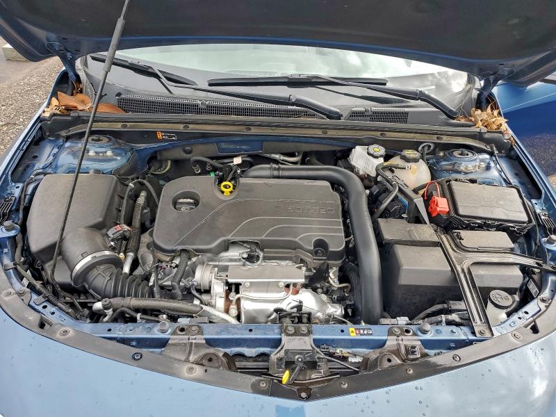 Photo 11 from auction – 2025 CHEVROLET MALIBU LT with VIN 1G1ZD5ST1SF148862