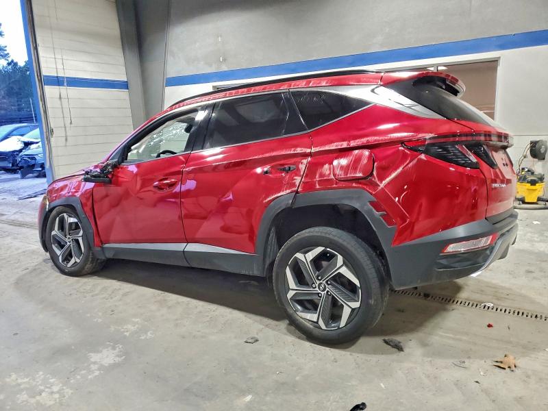 Photo 2 from auction – 2023 HYUNDAI TUCSON LIM with VIN 5NMJECAE7PH167273