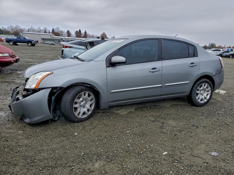 NISSAN SENTRA 2.0 2012 with VIN 3N1AB6AP8CL737373 - Photo from auction