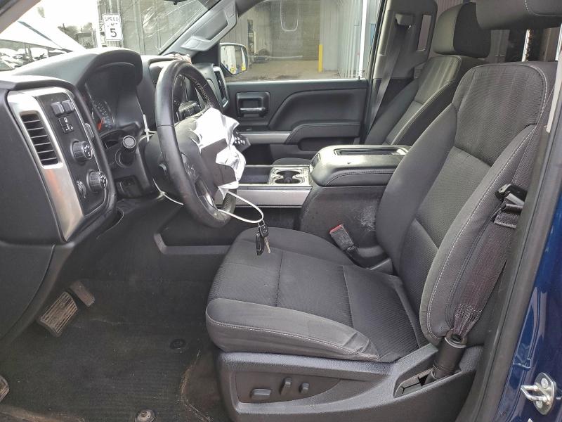 Photo 7 from auction – 2017 CHEVROLET SILVERADO with VIN 3GCUKREC1HG471343