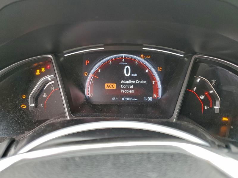 Photo 9 from auction – 2019 HONDA CIVIC with VIN 2HGFC2F8XKH595126