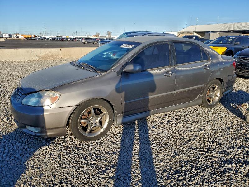 TOYOTA COROLLA CE 2004 with VIN 1NXBR32E94Z203892 - Photo from auction