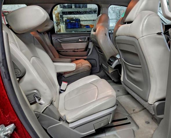 Photo 11 from auction – 2015 GMC ACADIA SLT with VIN 1GKKVRKD5FJ361746