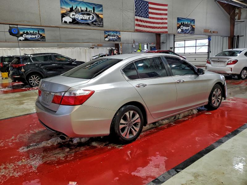 Photo 3 from auction – 2014 HONDA ACCORD LX with VIN 1HGCR2F35EA014205