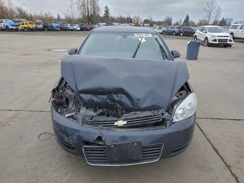 Photo 5 from auction – 2008 CHEVROLET IMPALA LT with VIN 2G1WT55N989151576
