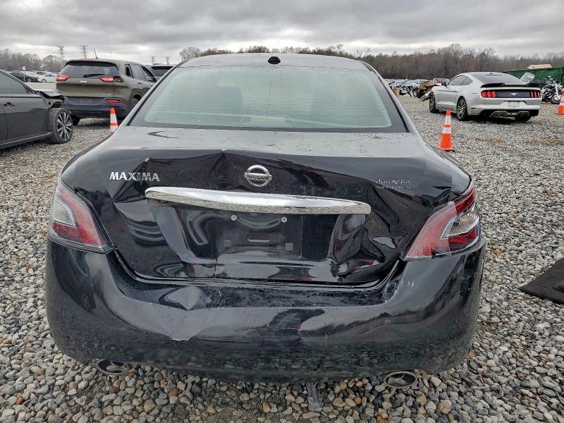 Photo 6 from auction – 2013 NISSAN MAXIMA S with VIN 1N4AA5AP4DC820523