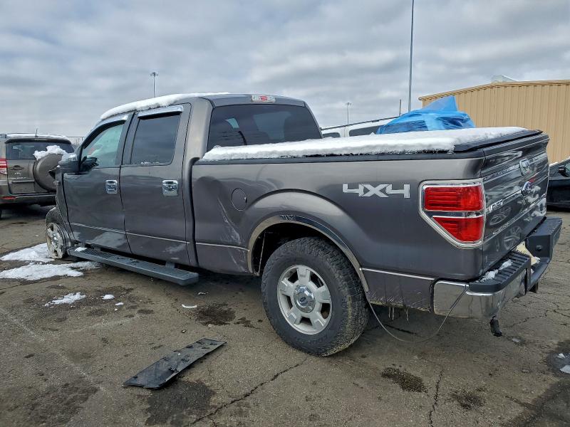 Photo 2 from auction – 2014 FORD F150 SUPER with VIN 1FTFW1EF1EFC75277