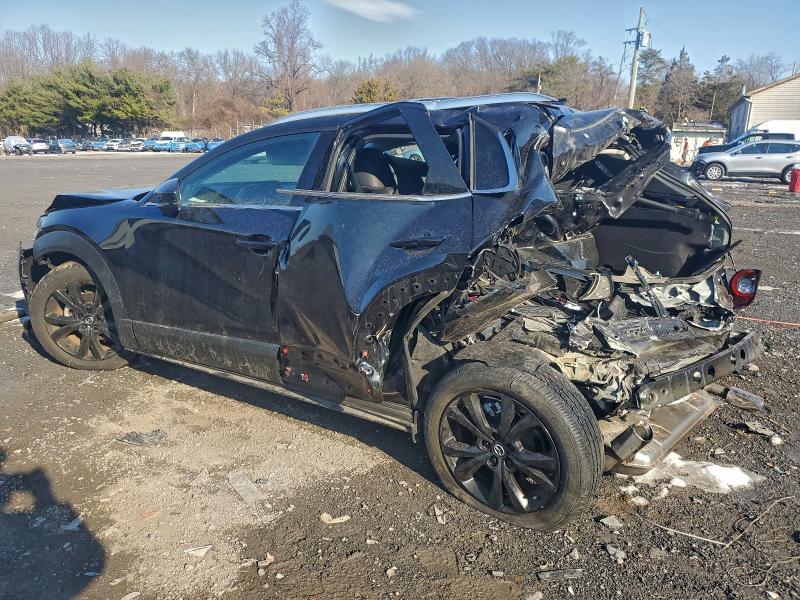Photo 2 from auction – 2022 MAZDA CX-30 PREM with VIN 3MVDMBDY3NM446504