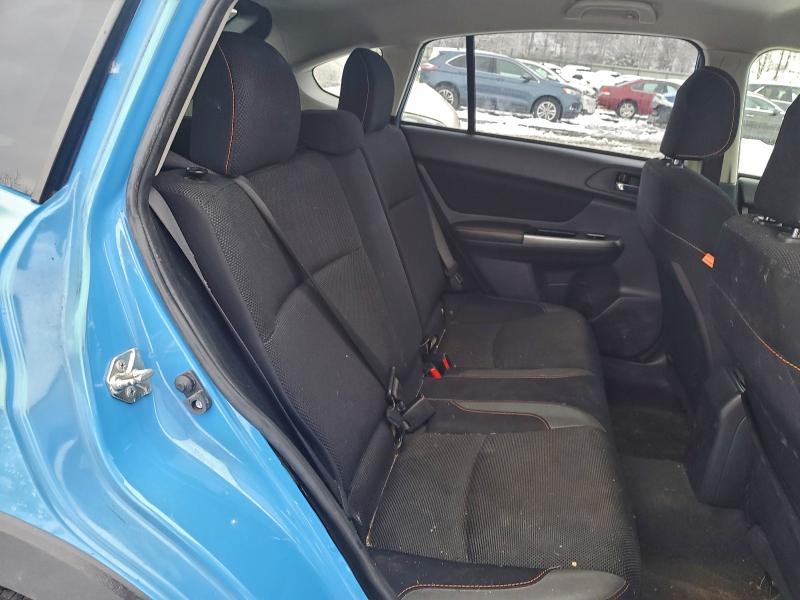 Photo 11 from auction – 2017 SUBARU CROSSTREK with VIN JF2GPABC1HH252894