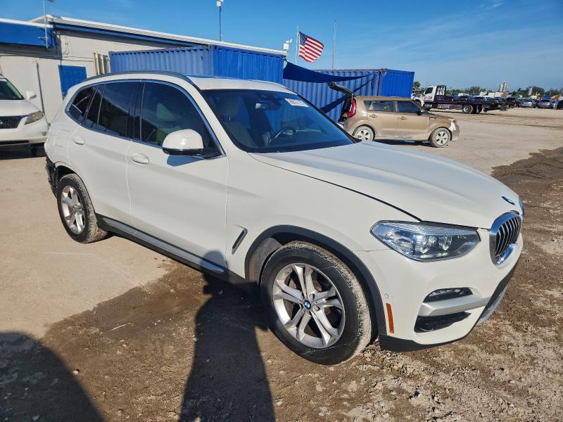 Photo 4 from auction – 2021 BMW X3 SDRIVE3 with VIN 5UXTY3C07M9G31799