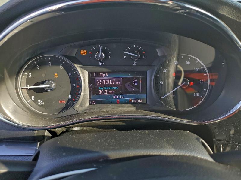 Photo 9 from auction – 2019 BUICK ENCORE PRE with VIN KL4CJASB1KB727325
