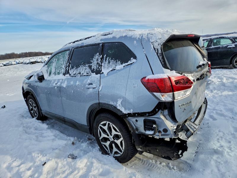 Photo 2 from auction – 2019 SUBARU FORESTER P with VIN JF2SKAEC6KH548098