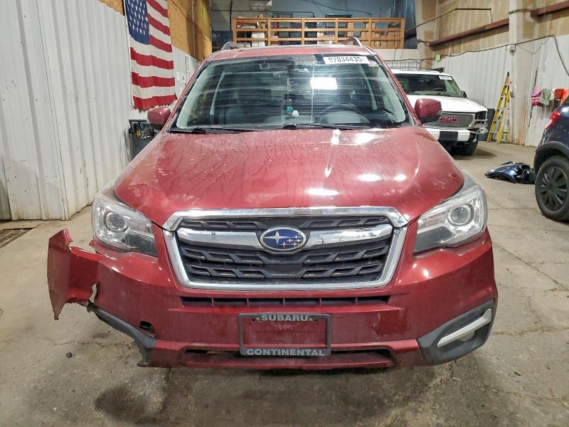 Photo 5 from auction – 2018 SUBARU FORESTER 2 with VIN JF2SJAWC9JH406957