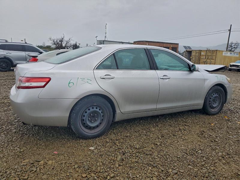 Photo 3 from auction – 2010 TOYOTA CAMRY BASE with VIN 4T1BF3EK9AU053918