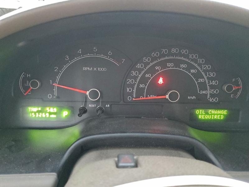 Photo 9 from auction – 2006 LINCOLN LS with VIN 1LNFM87A06Y605413