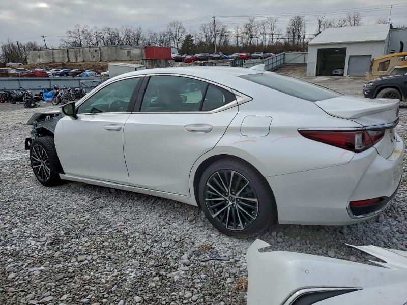 Photo 2 from auction – 2024 LEXUS ES 300H BA with VIN 58ADA1C10RU044843