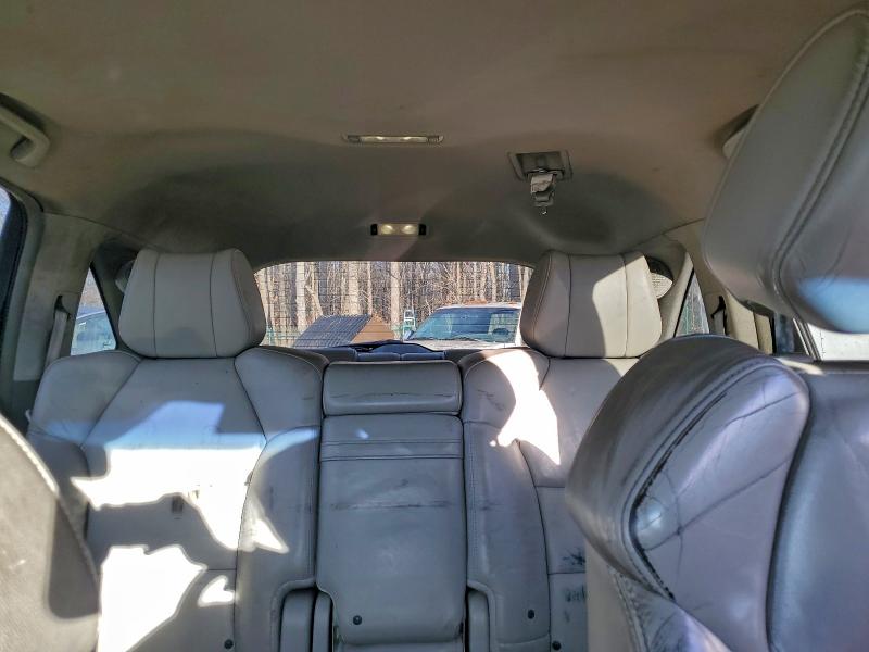 Photo 10 from auction – 2012 ACURA MDX with VIN 2HNYD2H35CH521873