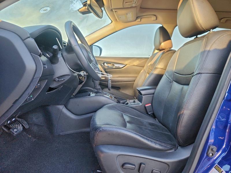 Photo 7 from auction – 2017 NISSAN ROGUE S with VIN 5N1AT2MT7HC827933