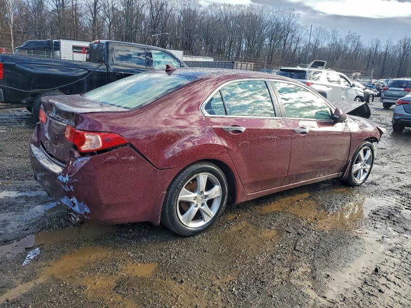 Фото 3 с аукциона – 2012 ACURA TSX TECH с VIN JH4CU2F64CC000173