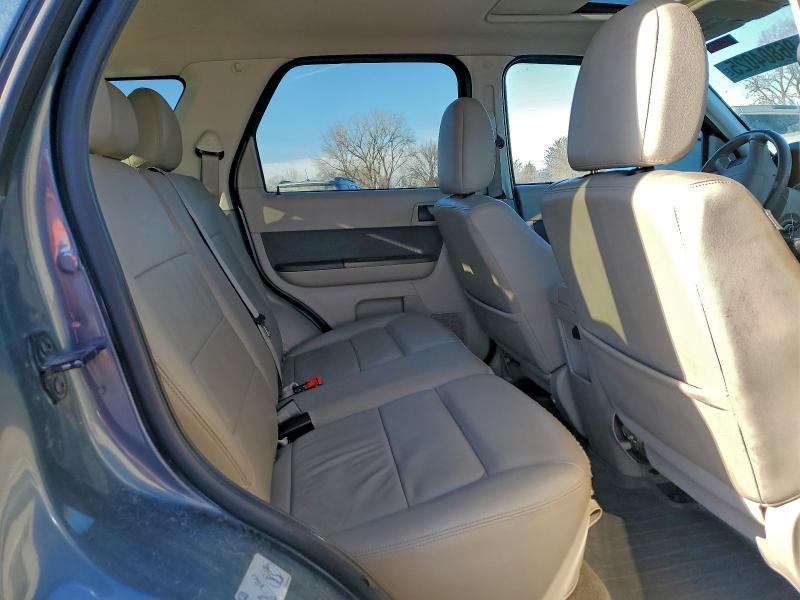 Photo 11 from auction – 2010 FORD ESCAPE with VIN 1FMCU0DG6AKC48084