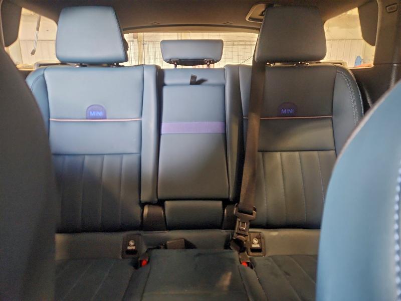 Photo 10 from auction – 2025 MINI COUNTRYMAN with VIN WMZ23GA08S7S29303