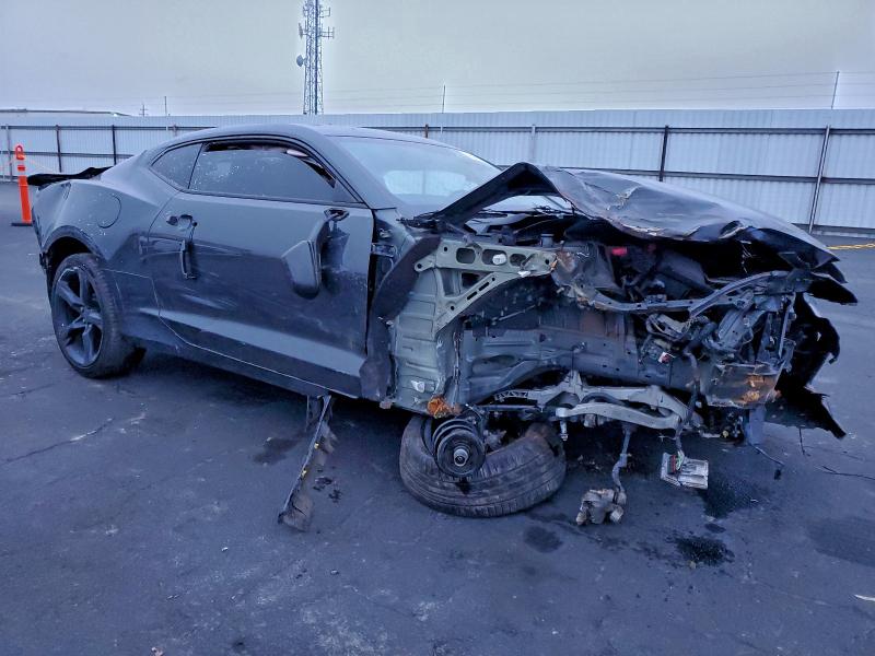 Photo 4 from auction – 2018 CHEVROLET CAMARO with VIN 1G1FB1RS7J0142807