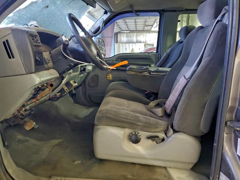 Photo 7 from auction – 2002 FORD F250 SUPER with VIN 1FTNX21L92EB60891
