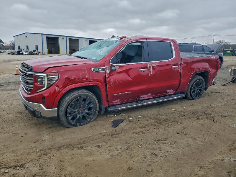 Photo 1 from auction – 2023 GMC SIERRA K15 with VIN 3GTUUDEDXPG248545