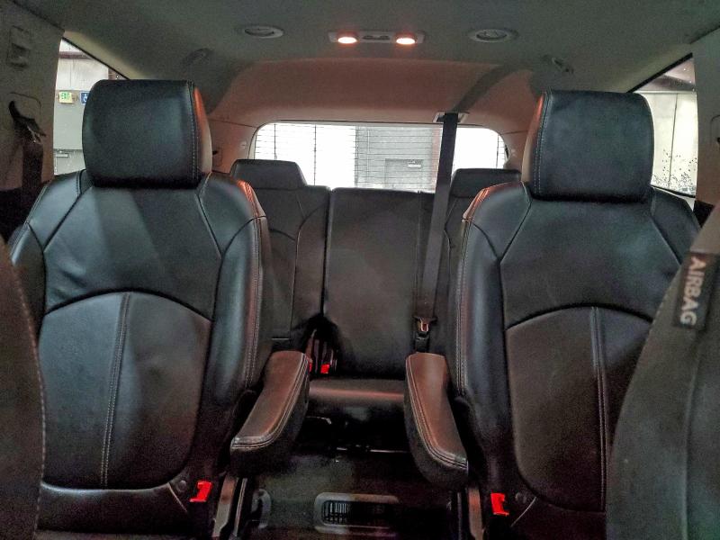 Photo 10 from auction – 2017 CHEVROLET TRAVERSE L with VIN 1GNKVHKD1HJ147997