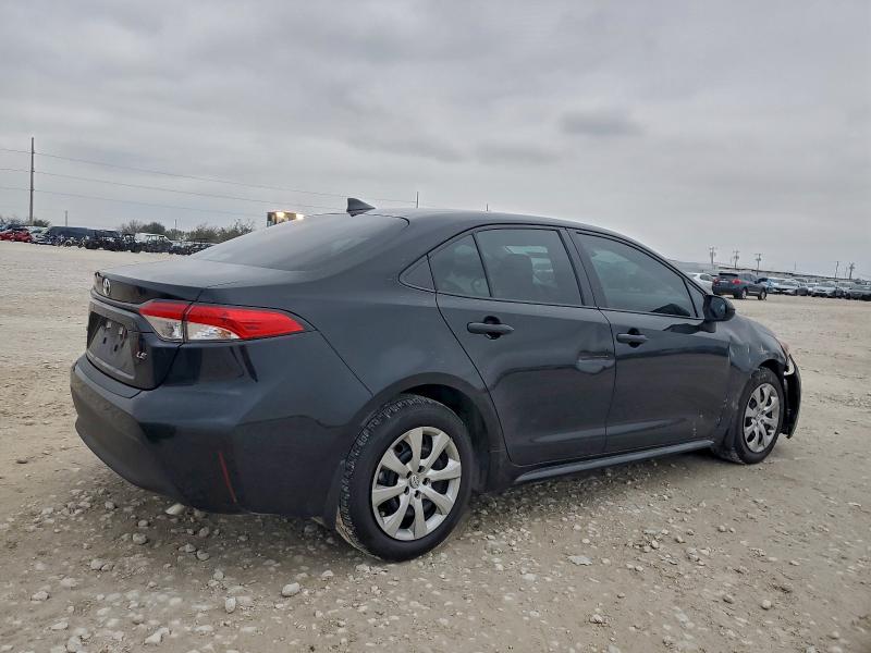 Photo 3 from auction – 2025 TOYOTA COROLLA LE with VIN 5YFB4MDE7SP249348