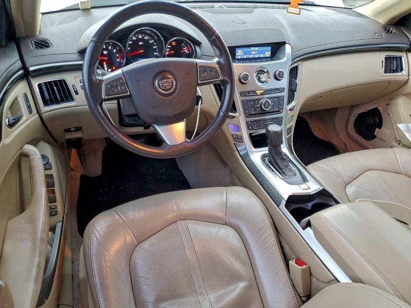 Photo 8 from auction – 2012 CADILLAC CTS PERFOR with VIN 1G6DL8E31C0125011