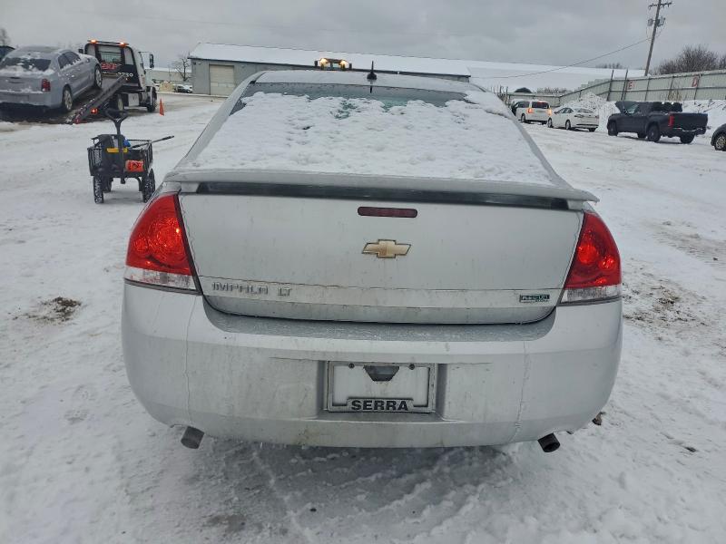 Photo 6 from auction – 2012 CHEVROLET IMPALA with VIN 2G1WB5E34C1118364