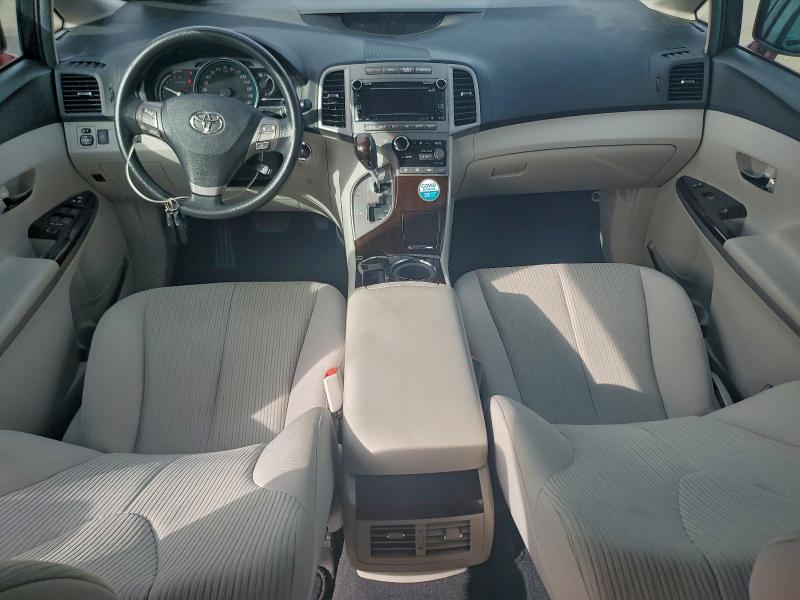 Photo 8 from auction – 2011 TOYOTA VENZA with VIN 4T3ZK3BB5BU039585