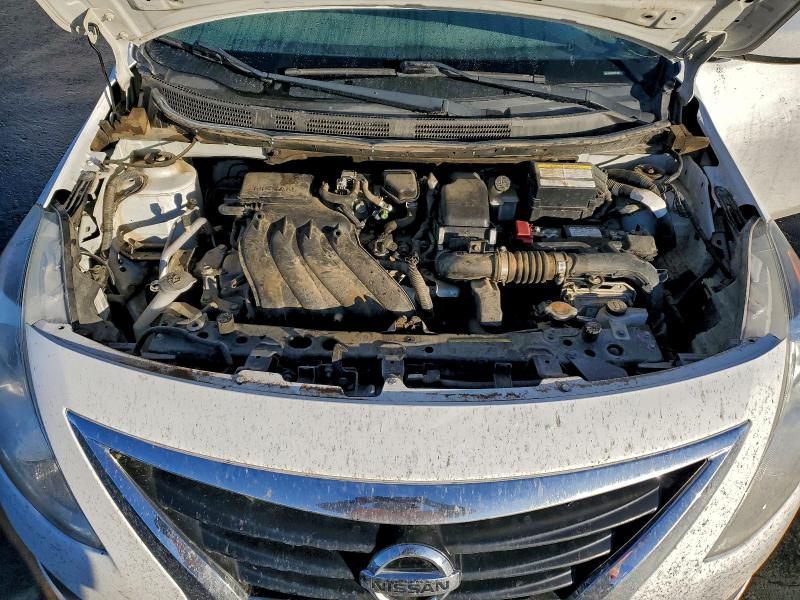 Photo 11 from auction – 2017 NISSAN VERSA S with VIN 3N1CN7AP3HL832341