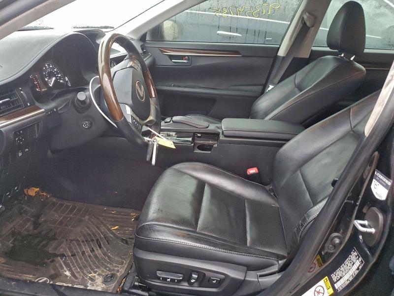 Photo 7 from auction – 2014 LEXUS ES 350 with VIN JTHBK1GG0E2135601