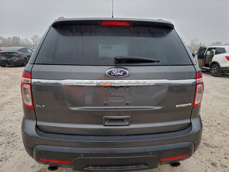 Photo 6 from auction – 2015 FORD EXPLORER X with VIN 1FM5K7D80FGC12594
