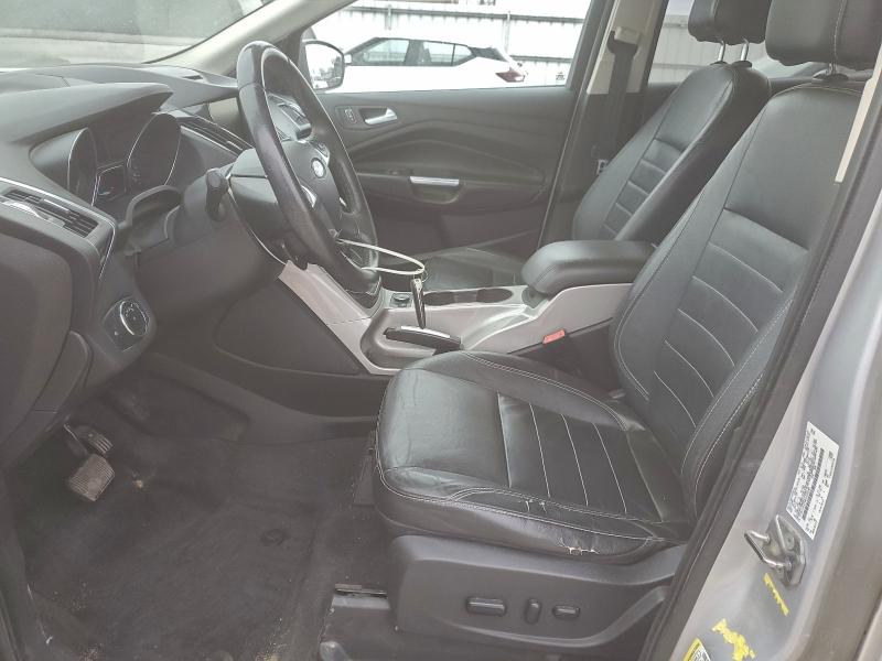 Photo 7 from auction – 2013 FORD ESCAPE SEL with VIN 1FMCU0HX9DUC24588
