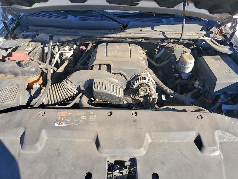 Photo 11 from auction – 2012 CHEVROLET SILVERADO with VIN 1GCRCSEA4CZ114997