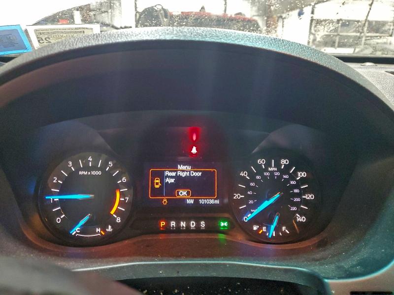 Photo 9 from auction – 2016 FORD EXPLORER X with VIN 1FM5K8D88GGA36854