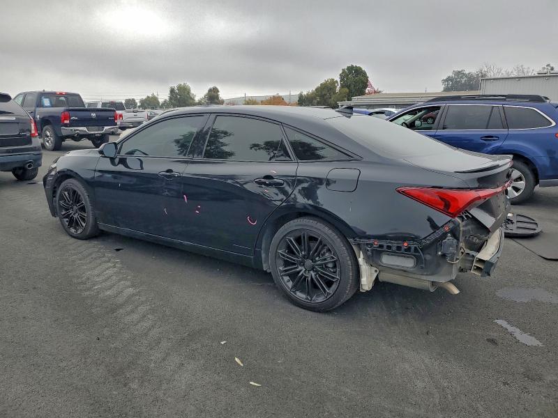 Photo 2 from auction – 2022 TOYOTA AVALON NIG with VIN 4T1EA1AB5NU011189