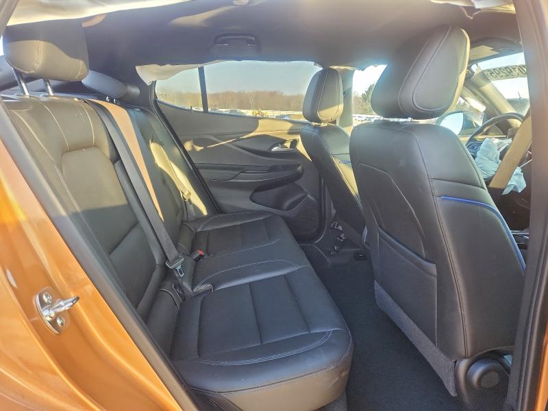 Photo 11 from auction – 2024 BUICK ENVISTA SP with VIN KL47LBE21RB210615