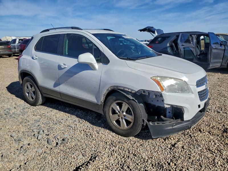 Photo 4 from auction – 2015 CHEV TRAX with VIN 3GNCJLSB3FL243914