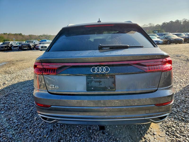 Photo 6 from auction – 2019 AUDI Q8 PREMIUM with VIN WA1AVAF12KD019876