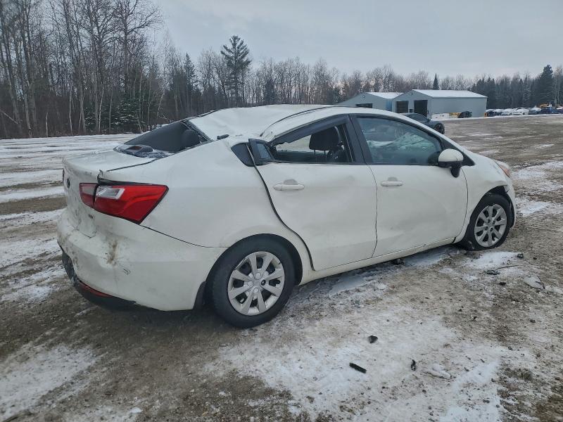 Photo 3 from auction – 2016 KIA RIO LX with VIN KNADM4A39G6573165