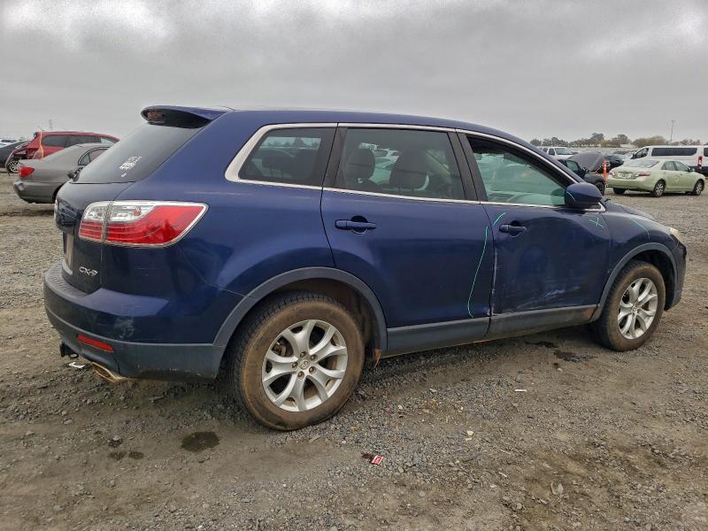 Photo 3 from auction – 2011 MAZDA CX-9 with VIN JM3TB2BAXB0304844