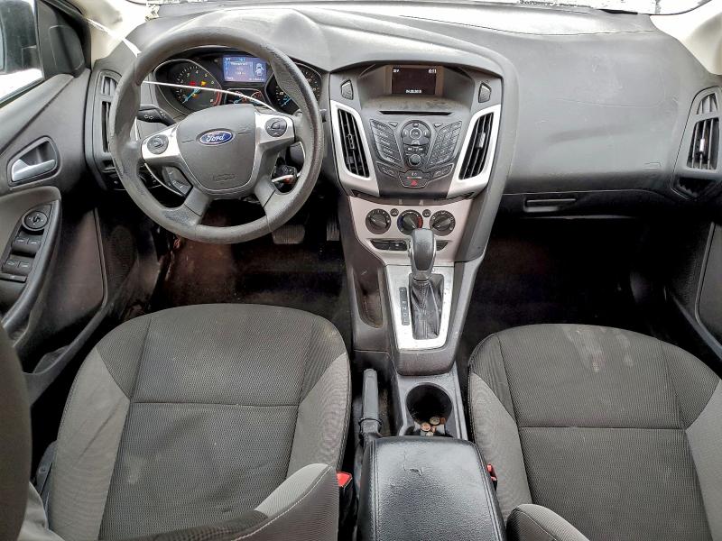 Photo 8 from auction – 2014 FORD FOCUS SE with VIN 1FADP3F29EL425039
