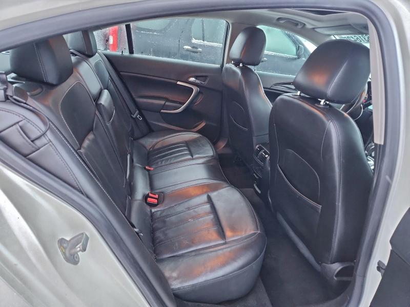 Photo 10 from auction – 2013 BUICK REGAL PREM with VIN 2G4GS5EV6D9186757