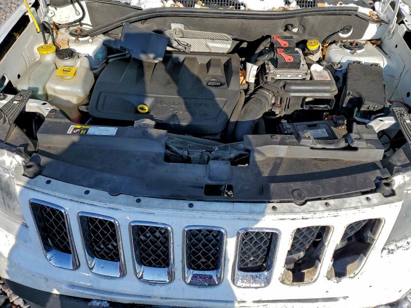 Photo 12 from auction – 2015 JEEP COMPASS with VIN 1C4NJDBB1FD423616