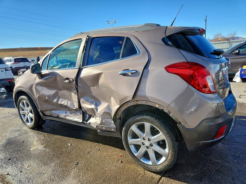 Photo 2 from auction – 2013 BUICK ENCORE with VIN KL4CJGSB9DB193173