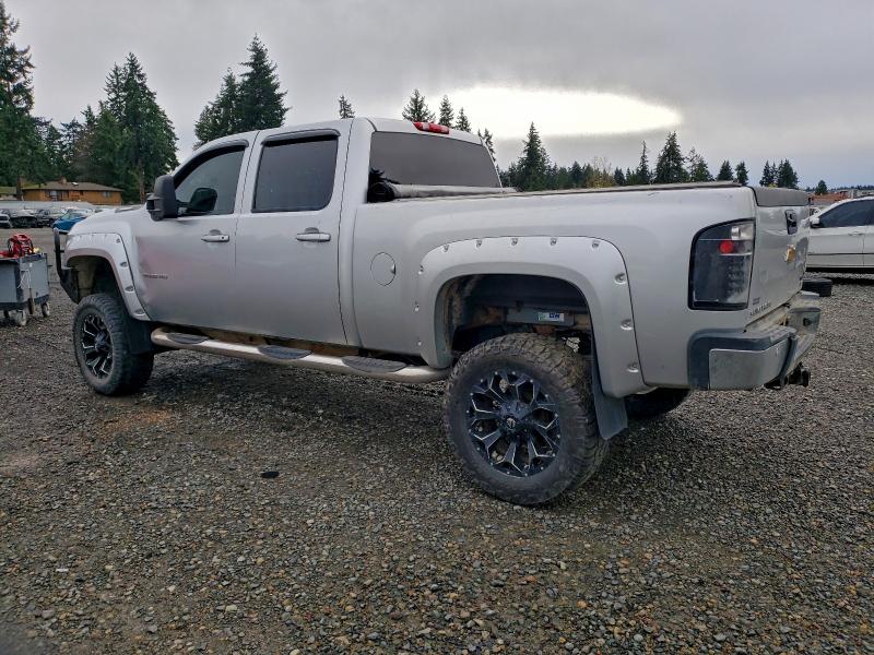 Photo 2 from auction – 2013 CHEVROLET SILVERADO with VIN 1GC1KYC85DF100984